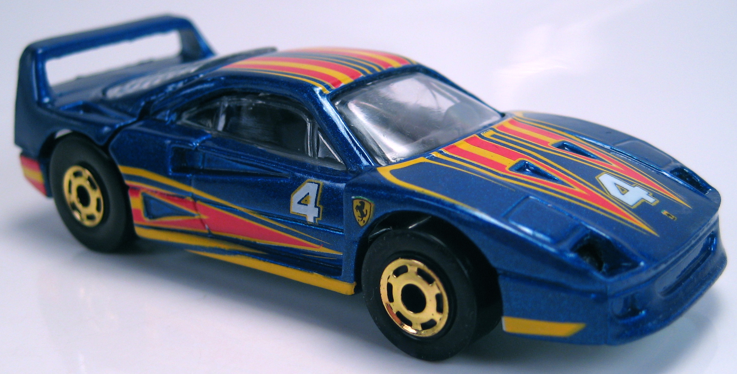 hot wheels collector number 271