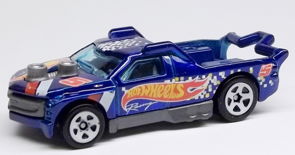 hot wheels fig rig