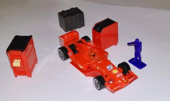 hot wheels gp 2006