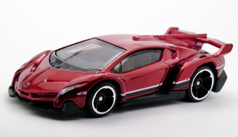 hot wheels veneno