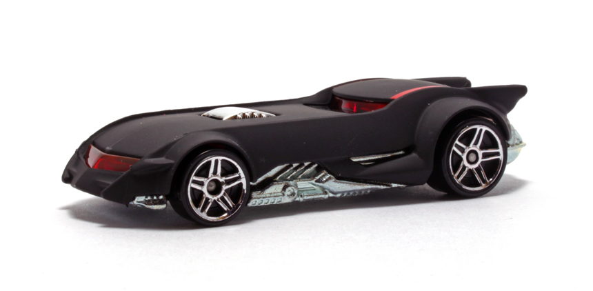 hot wheels the batman batmobile