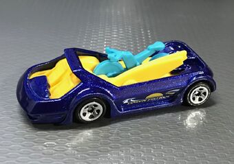 deora 3 hot wheels