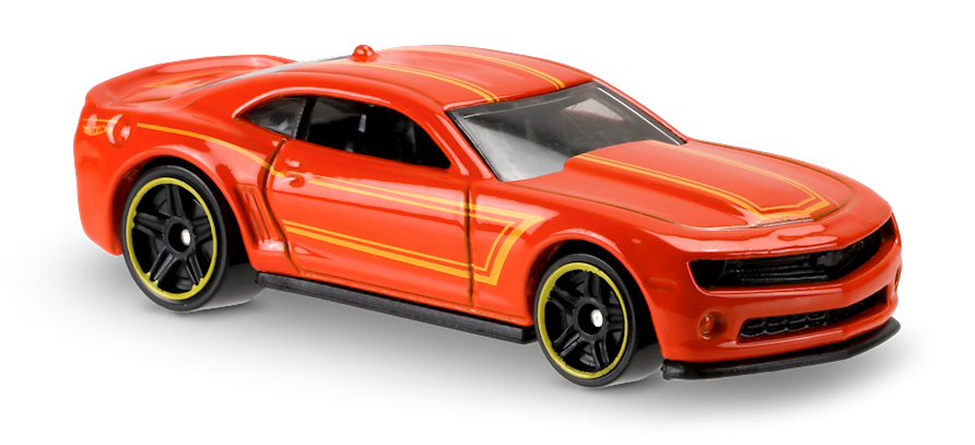 2013 hot wheels camaro special edition