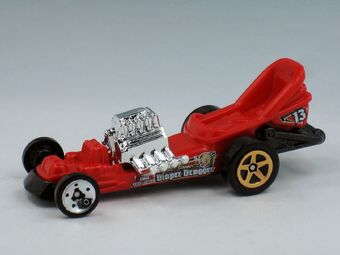 diaper dragger hot wheels