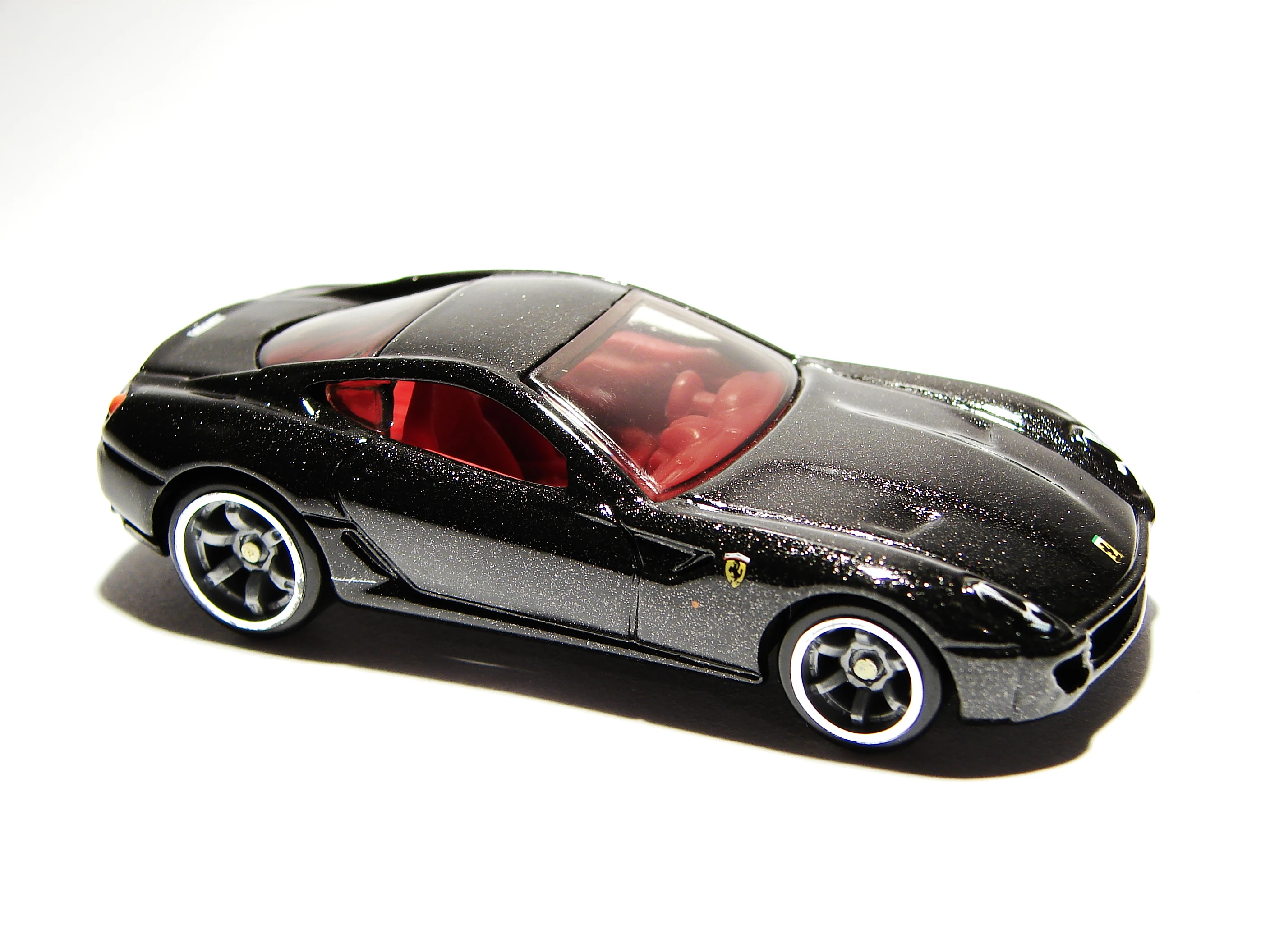 hot wheels ferrari 599 gtb