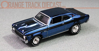 hot wheels 68 chevy nova