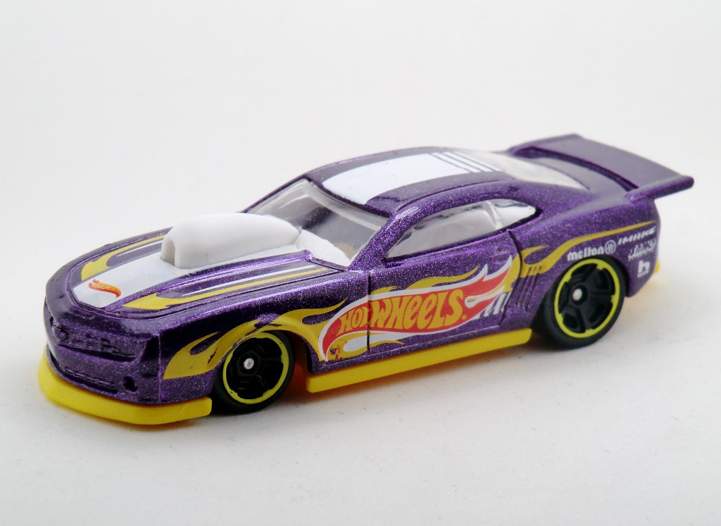 hot wheels 2011 camaro tm gm