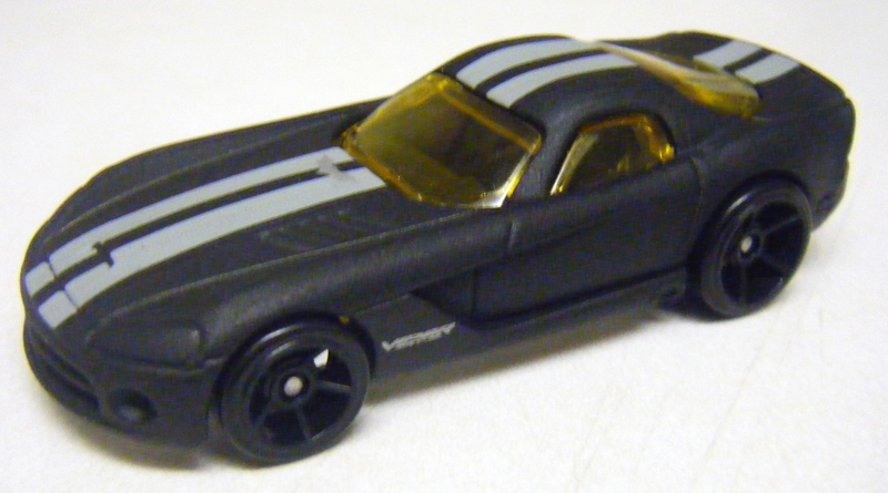 hot wheels 2006 dodge viper