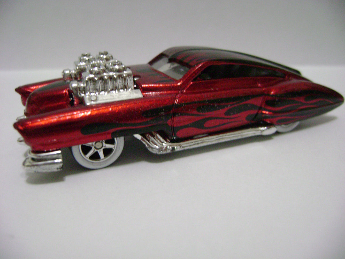 hot wheels evil twin 2000