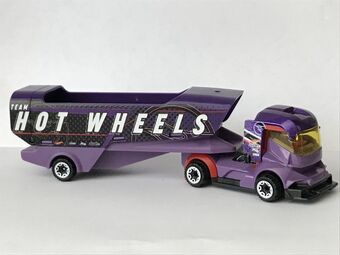 hot wheels big rig