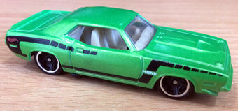 hot wheels hw horsepower