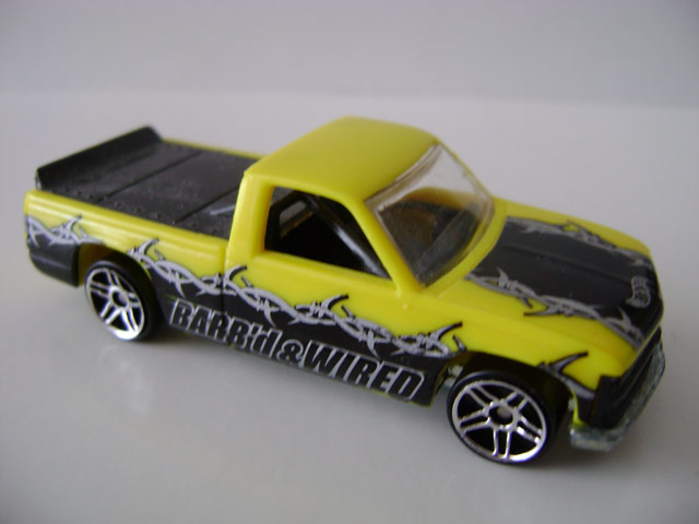 hot wheels chevy 1500