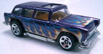 hot wheels chevy nomad 1969
