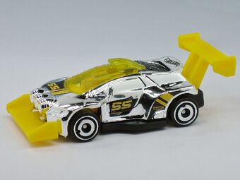 hot wheels rising heat