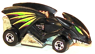 hot wheels vampyra