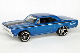 hot wheels 70 plymouth roadrunner