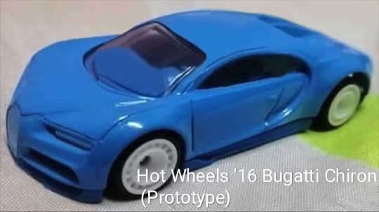 hot wheels 16 bugatti chiron