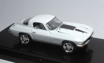 1967 hot wheels corvette