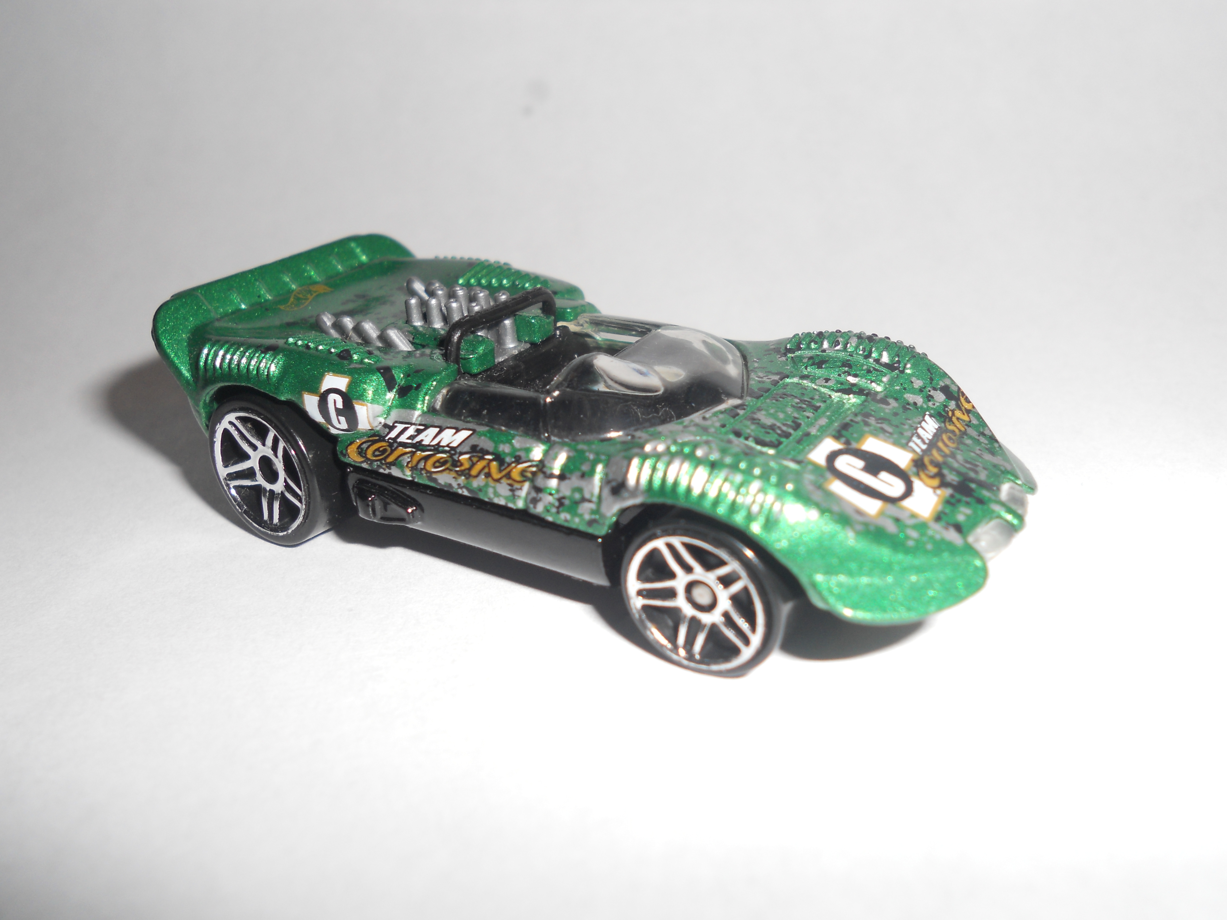 hot wheels chaparral 2