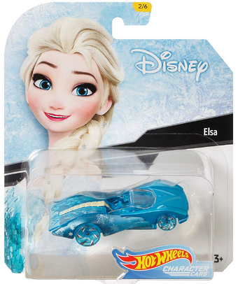 disney character hot wheels