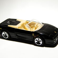 2002 ferrari f355 spider hotwheels