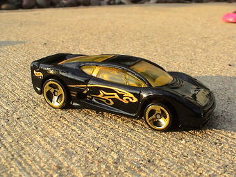 hot wheels 1992 jaguar