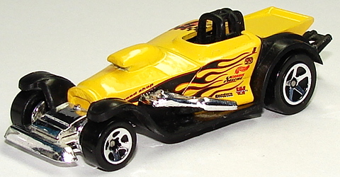 hot wheels super comp dragster