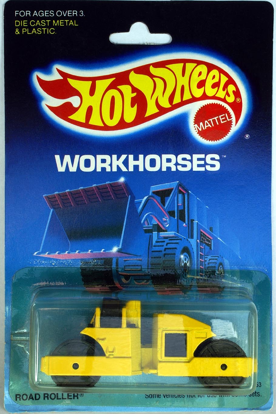 hot wheels construction vehicles