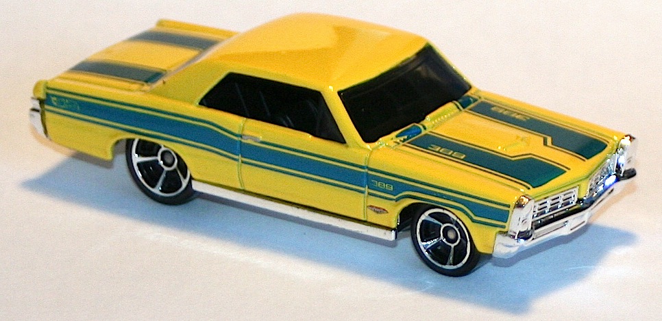 2004 pontiac gto hot wheels