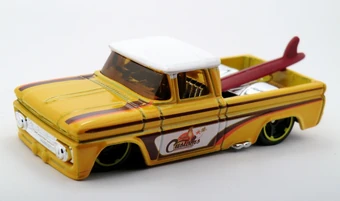 custom 62 chevy tm gm