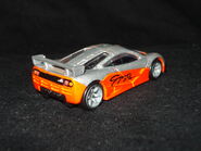 McLaren F1 GTR Hot Wheels Wiki FANDOM powered by Wikia