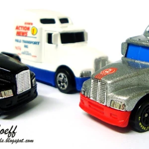 hot wheels 76 big rig