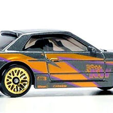 s13 hot wheels