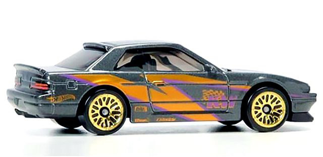 Nissan Silvia (S13) | Hot Wheels Wiki | Fandom