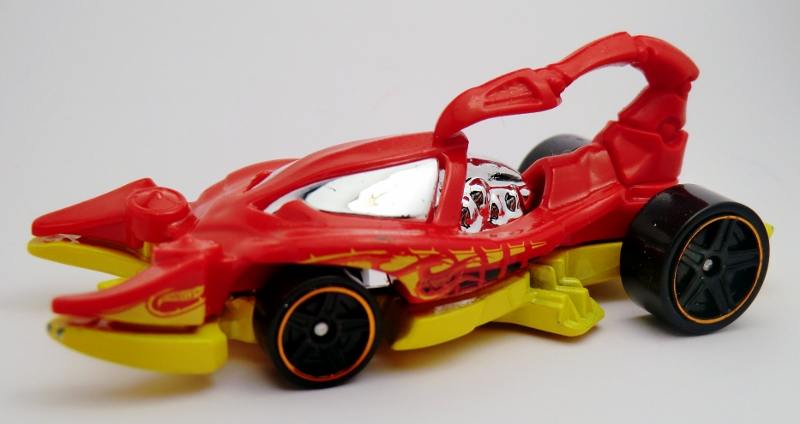 hot wheels scorpion car