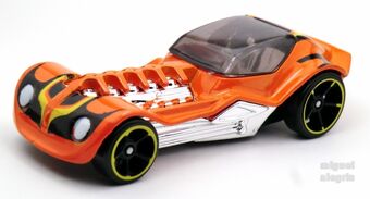 hot wheels dieselboy