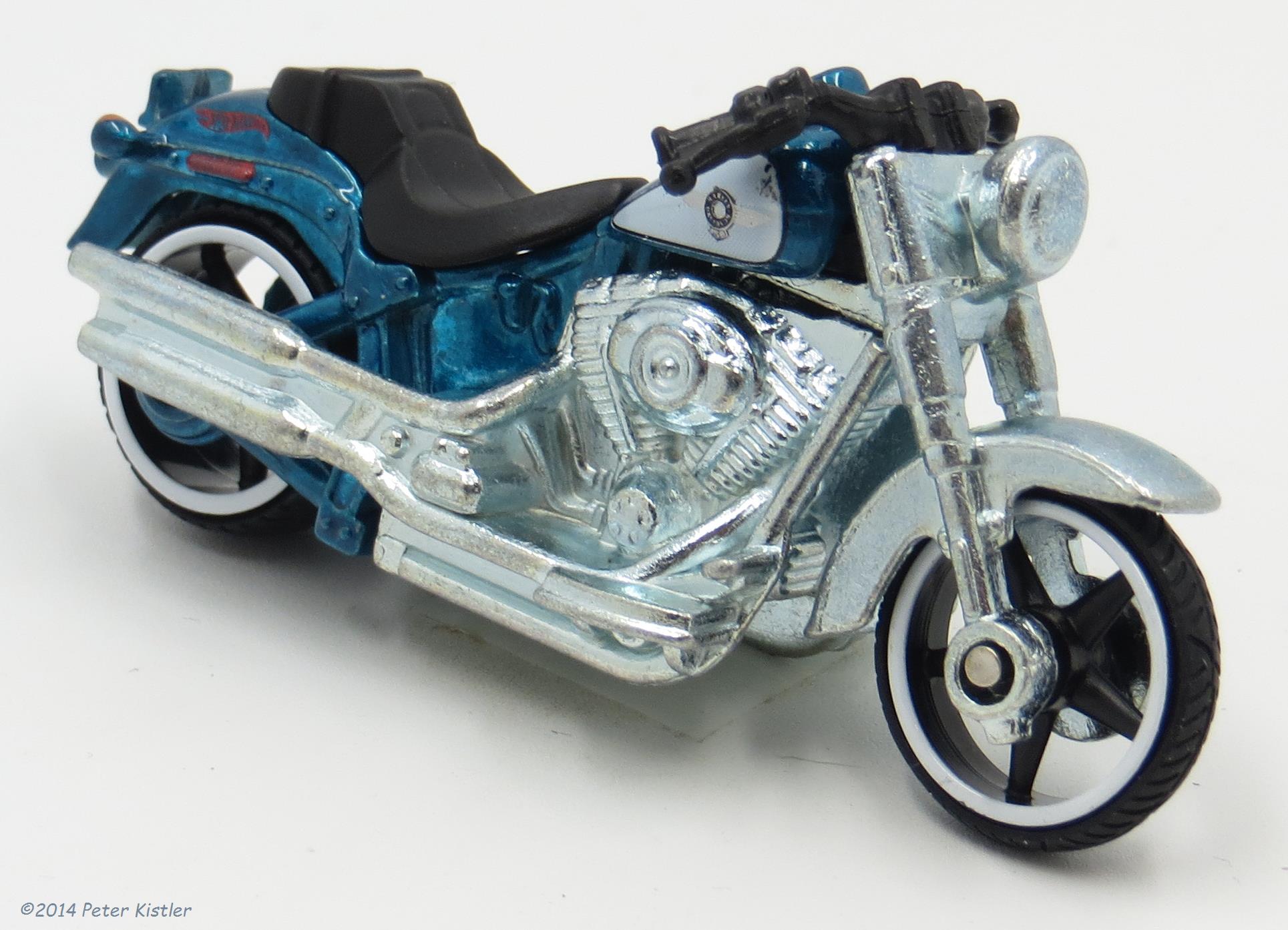 hot wheels harley davidson motorcycle