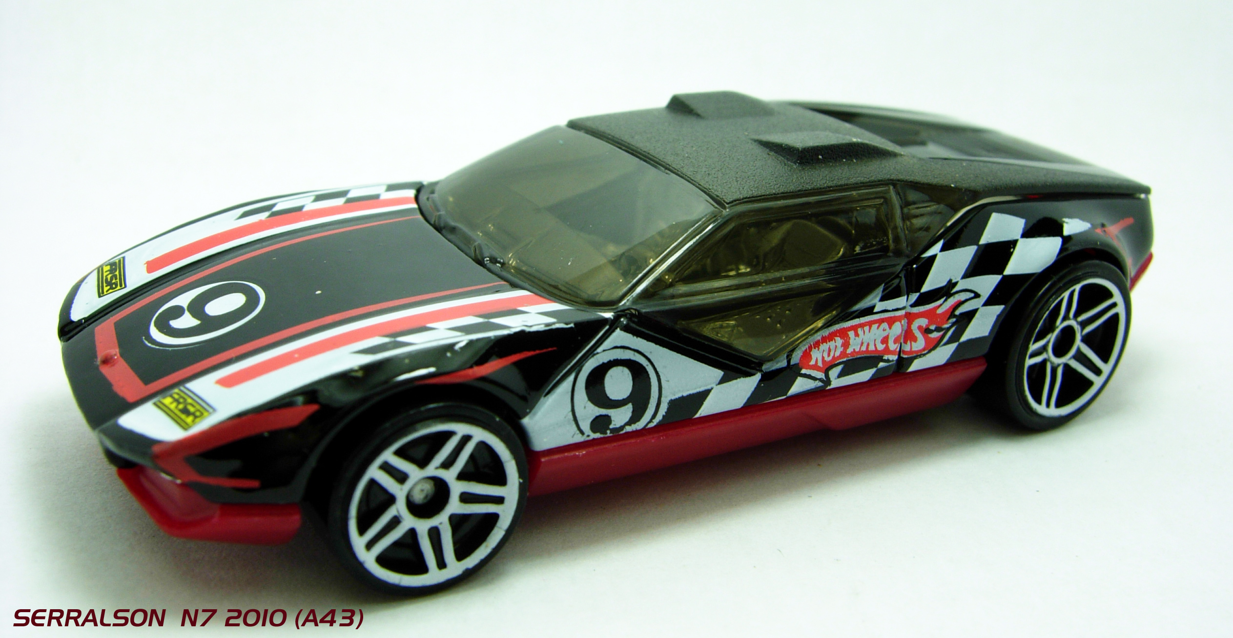 hot wheels la fasta