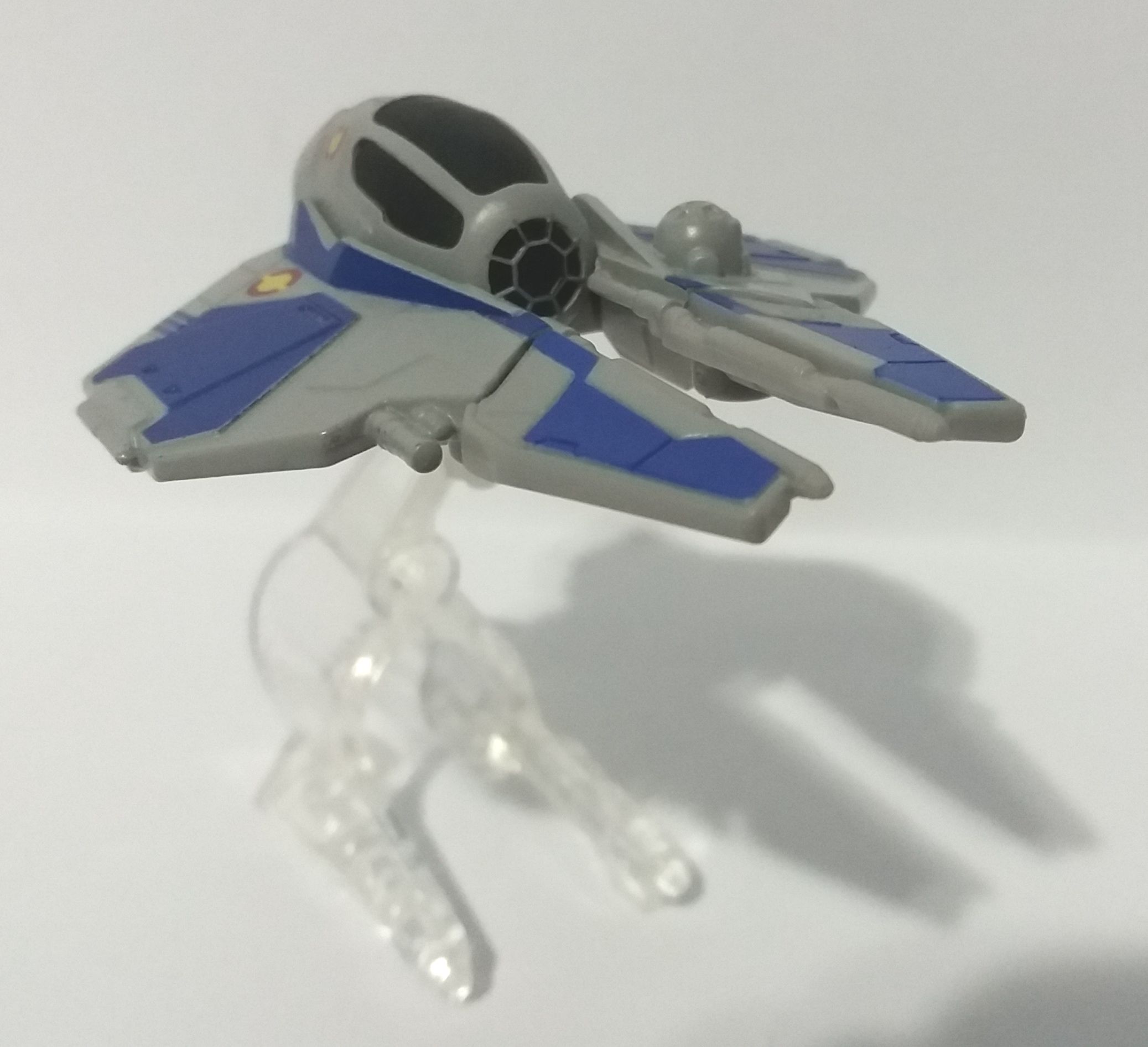 hot wheels jedi starfighter