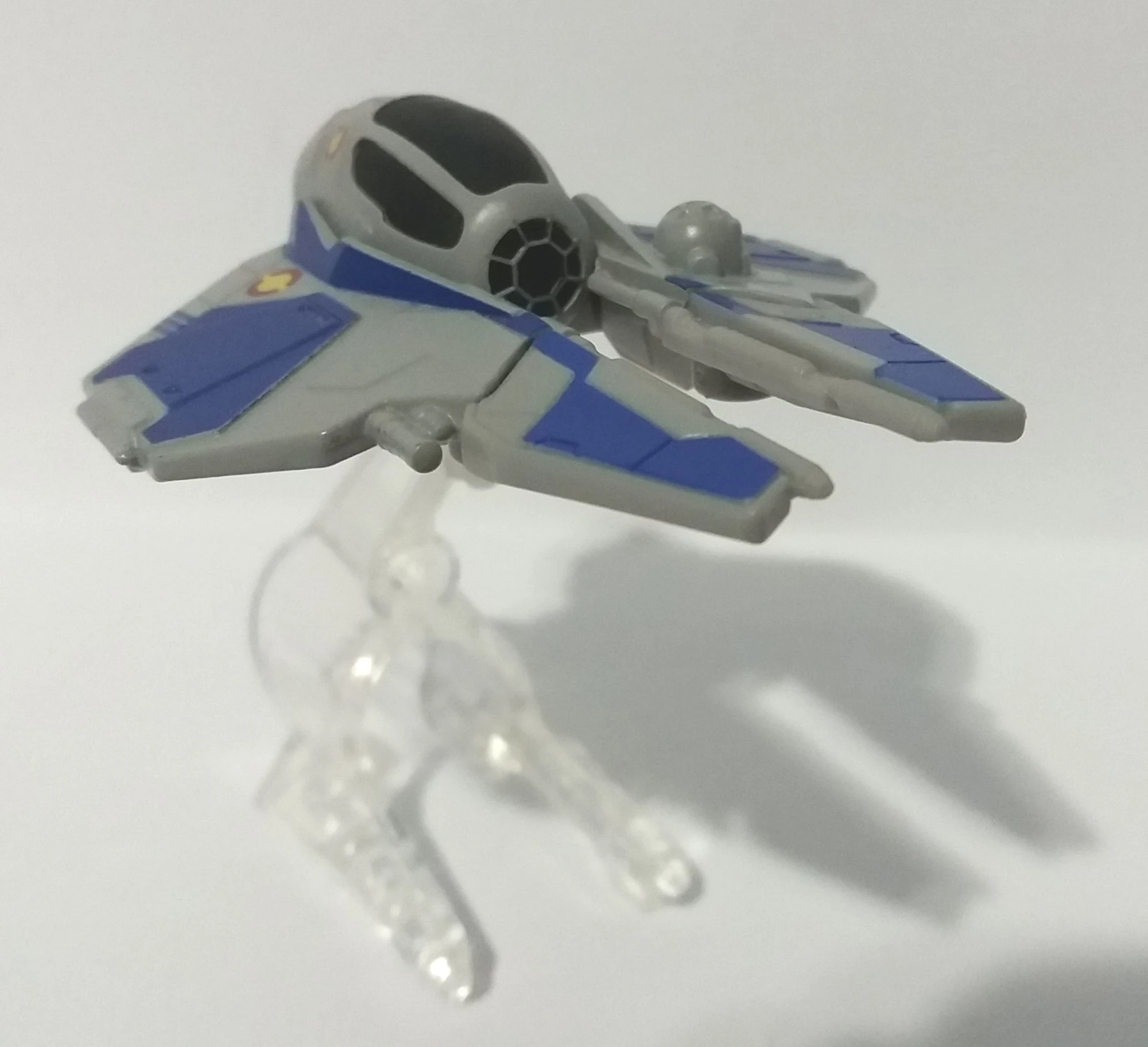 Jedi Starfighter Eta-2 Actis (Starship) | Hot Wheels Wiki ...