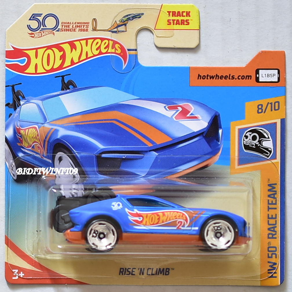 hot wheels hw 50th race team