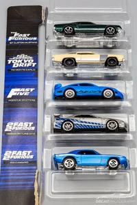Fast & Furious 5-Pack (2020) | Hot Wheels Wiki | Fandom
