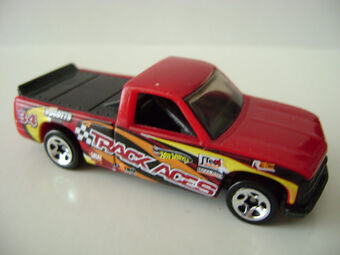 1996 chevy 1500 hot wheels