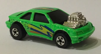hot wheels super california custom