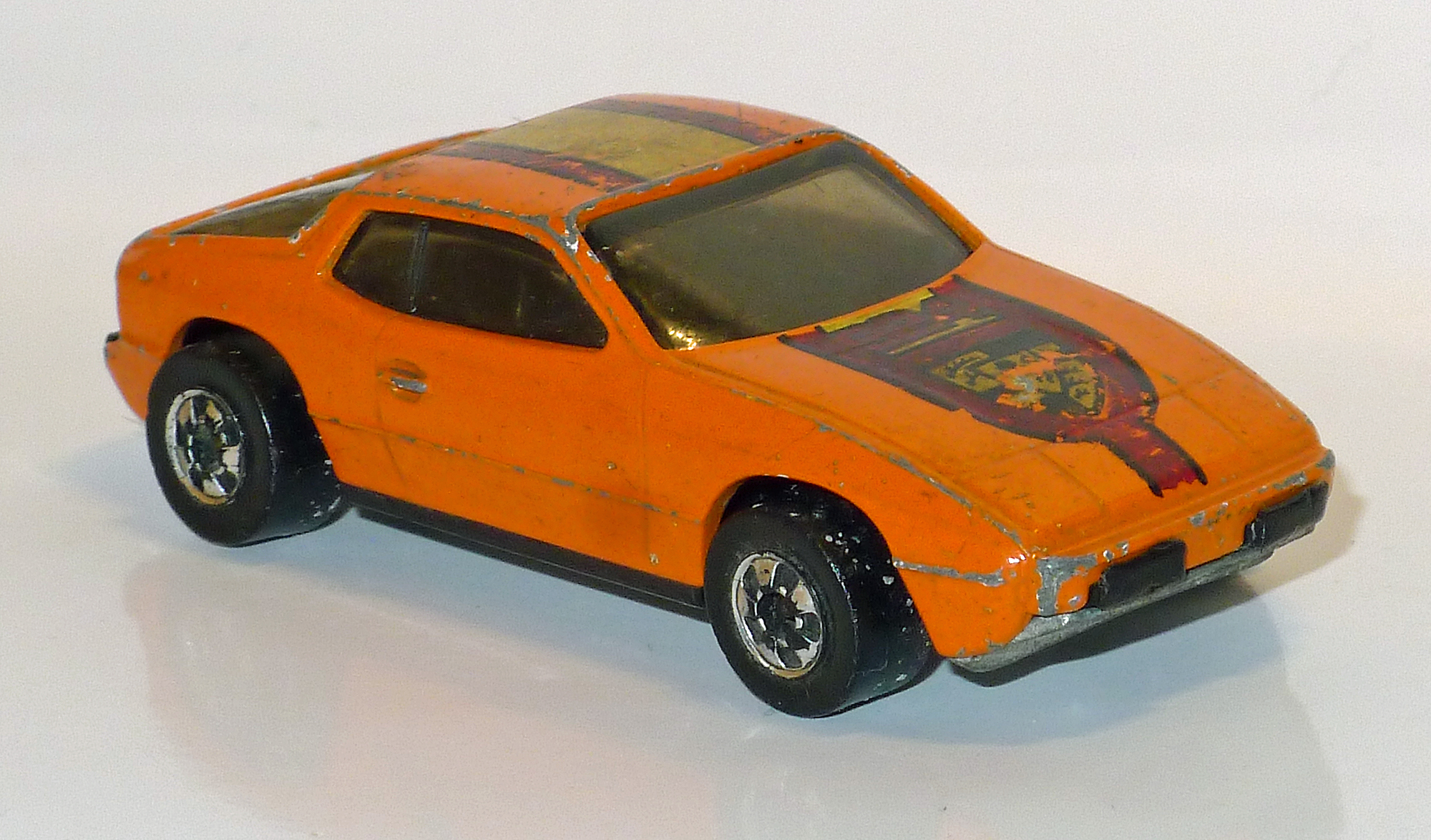 porsche 924 hot wheels