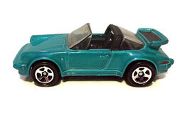 hot wheels porsche 911 targa