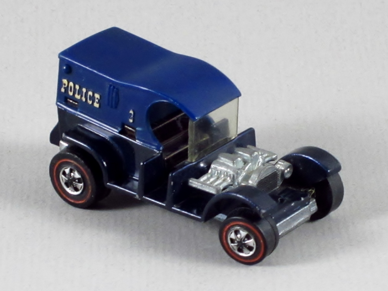 1969 hot wheels paddy wagon