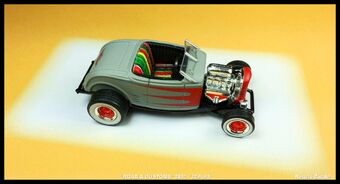 hot wheels 32 ford roadster