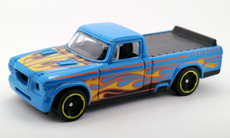 hot wheels studebaker truck