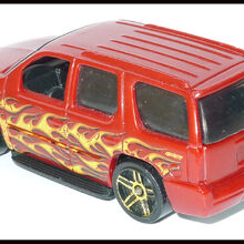 hot wheels cadillac escalade